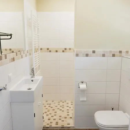 Prázdninový dům Luise Am Flessenow
